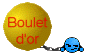 boulet d'or